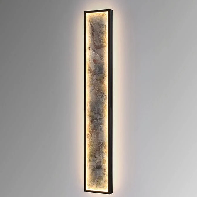Décoration Murale Marbre LED
