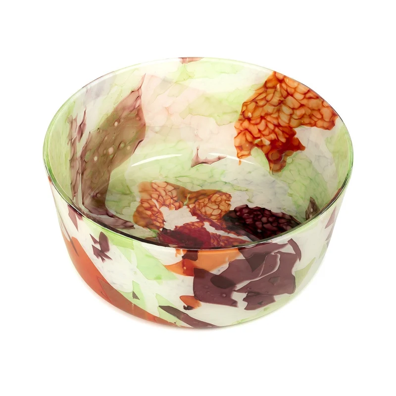 Stories of Italy Spring Large Bowl