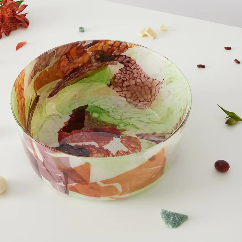 Stories of Italy Spring Large Bowl