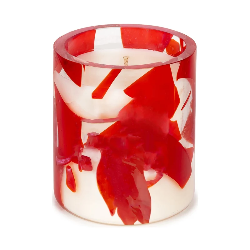 Stories of Italy Jasper Candle
