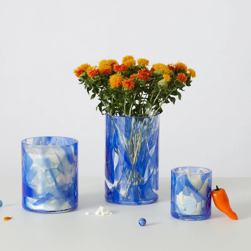 Stories of Italy Lapis Candle