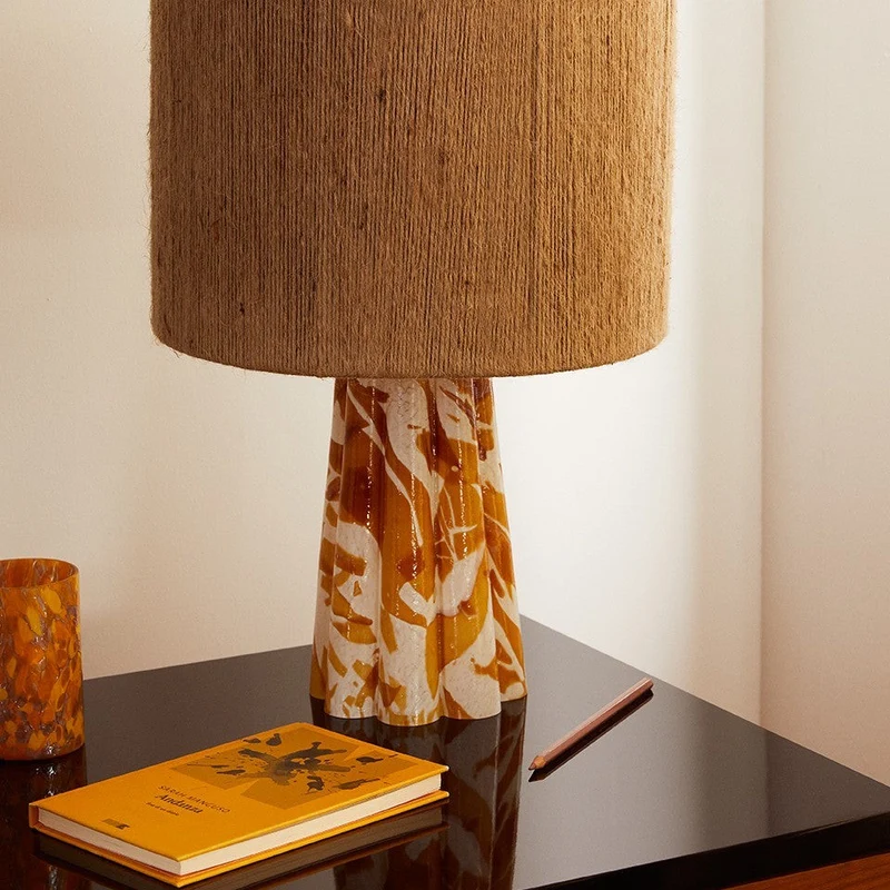 Stories of Italy Karkadè Bucket Lamp / Rope