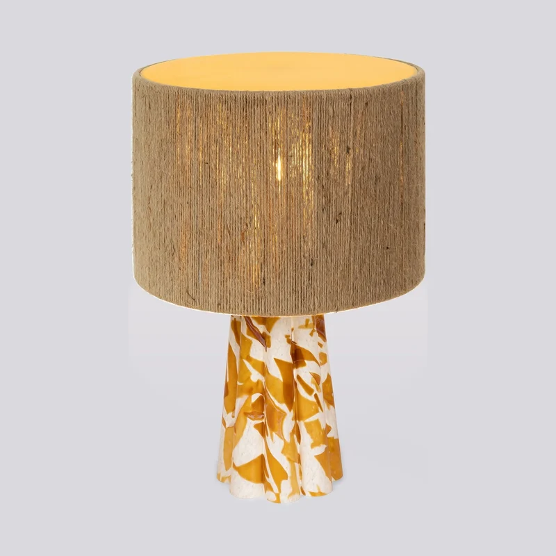 Stories of Italy Karkadè Bucket Lamp / Rope