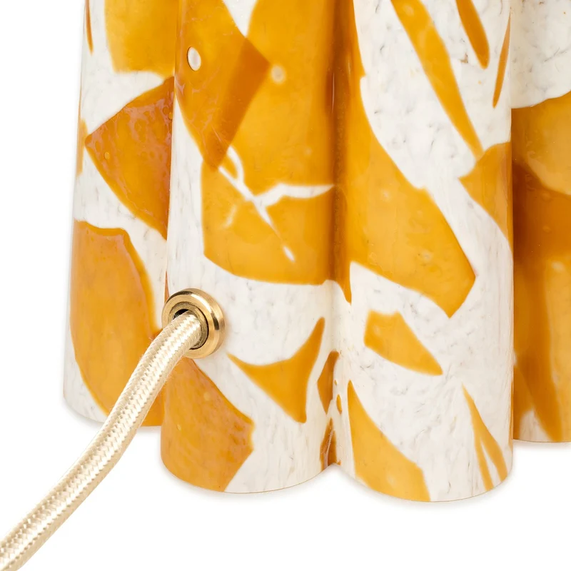 Stories of Italy Karkadè Bucket Lamp / Rope