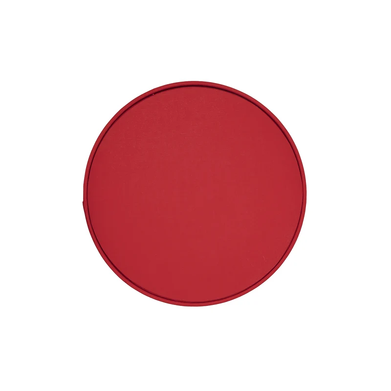 Stories of Italy Red Bucket Lamp