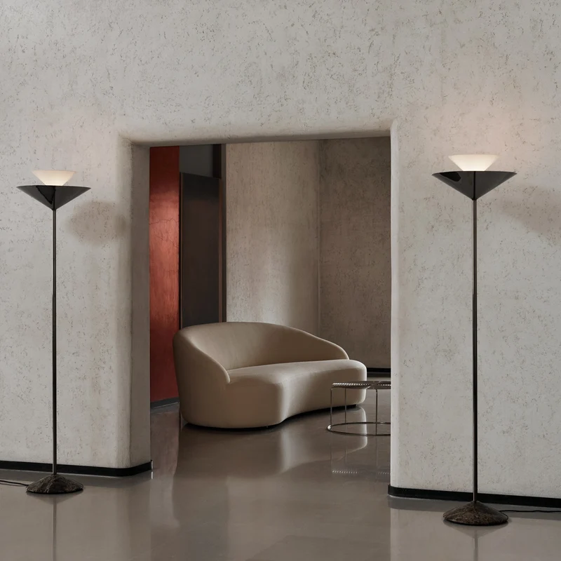 &Tradition Gio LN28 Floor Lamp