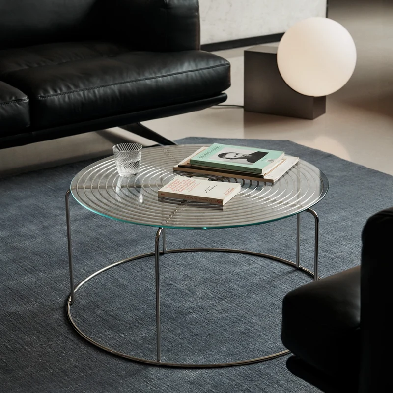 &Tradition Wire VP17 Coffee Table