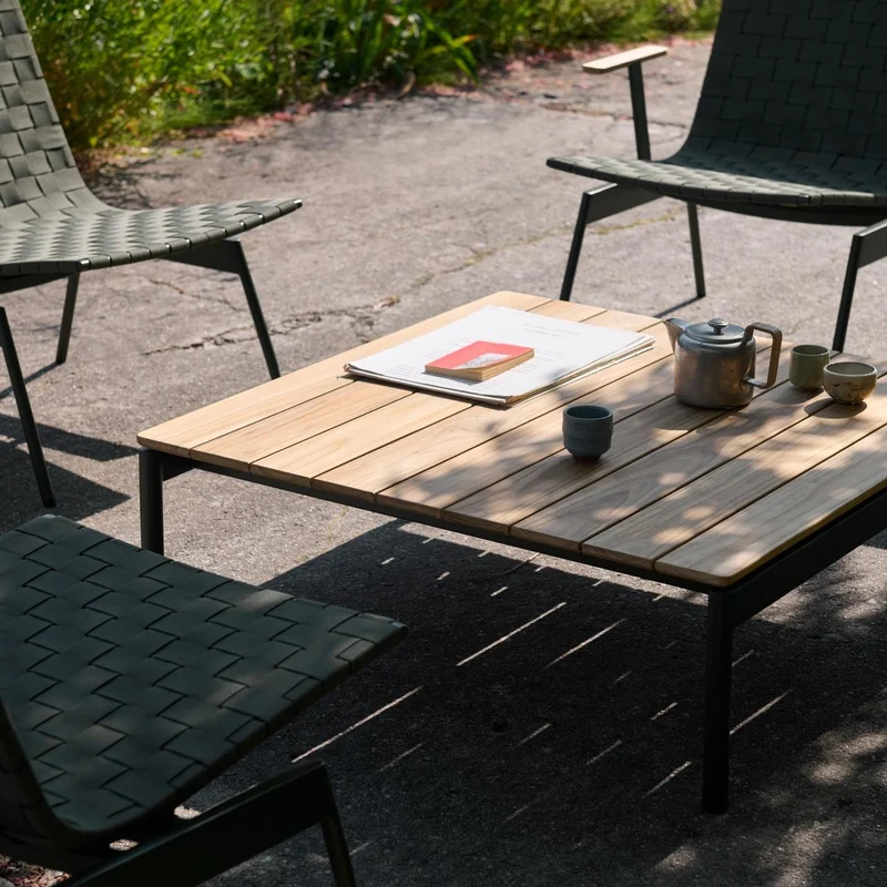 &Tradition Ville Outdoor Coffee Table AV50