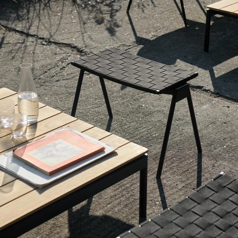 &Tradition Ville Outdoor Coffee Table AV50