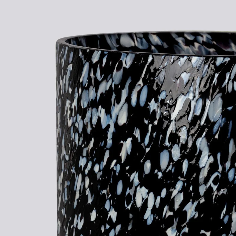 Stories of Italy Black & White Extra-Tall Vase