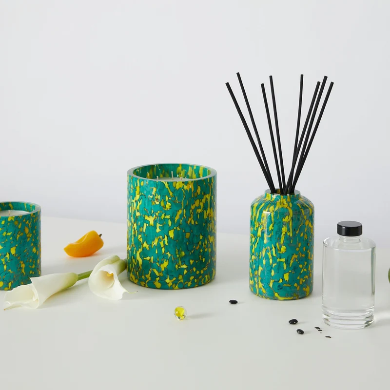 Stories of Italy Selva Candle