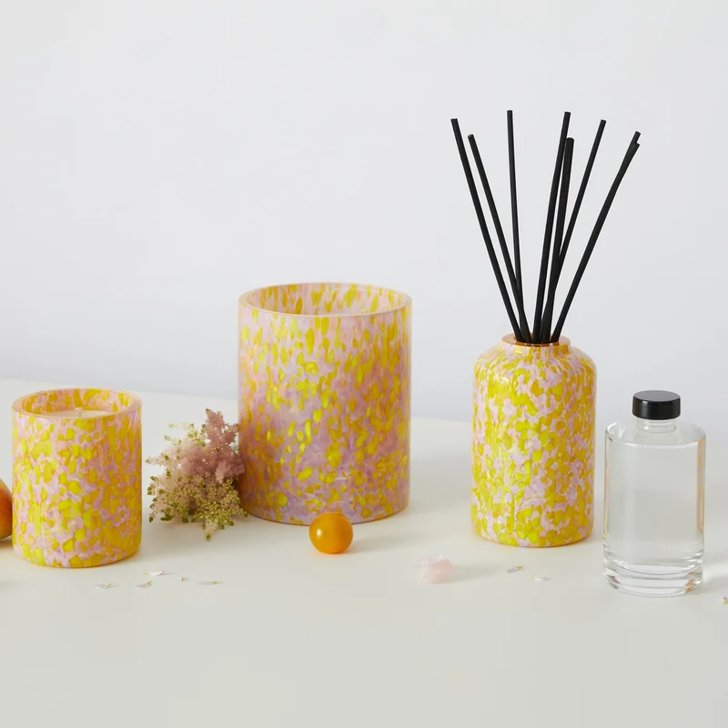 Stories of Italy Flora Candle