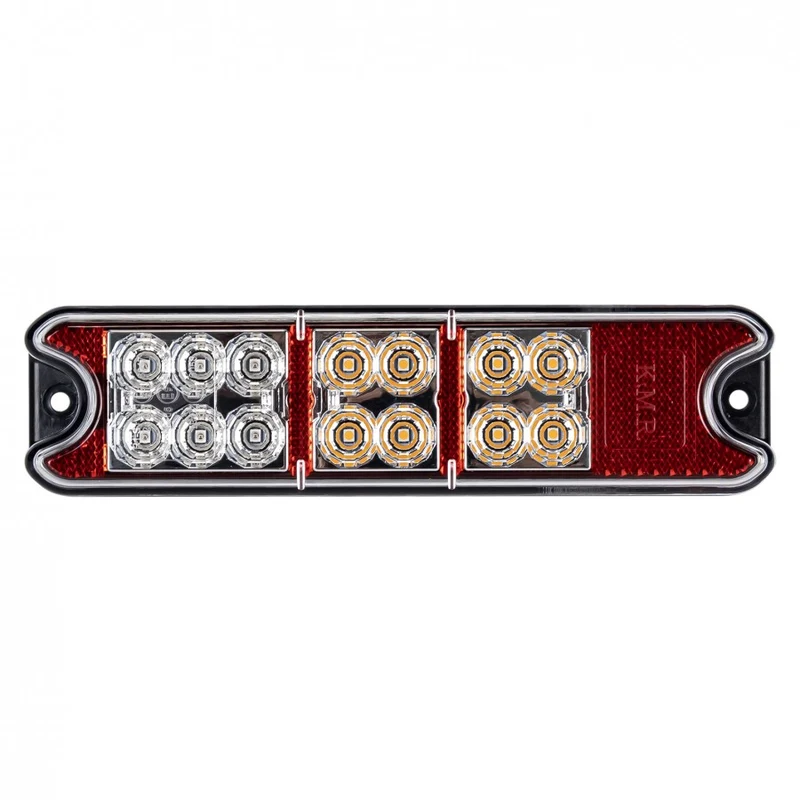 Mini feu stop / feu arrière / indicateur de remorque à LED