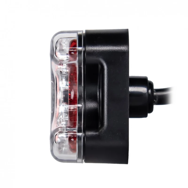 Mini feu stop / feu arrière / indicateur de remorque à LED