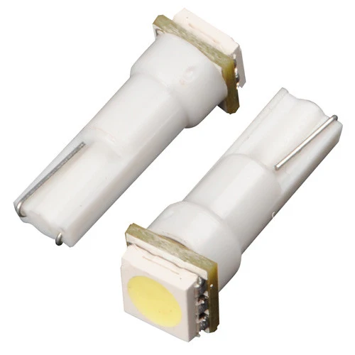 24v T5 LED Blanc, Remplace 508 - Paquet de 2