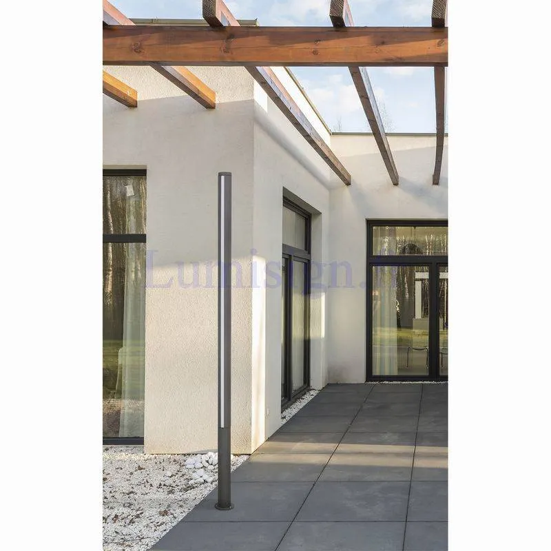Lampadaire extérieure LED GROP