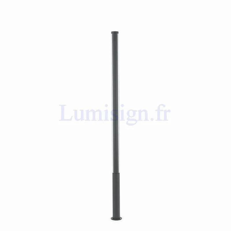 Lampadaire extérieure LED GROP