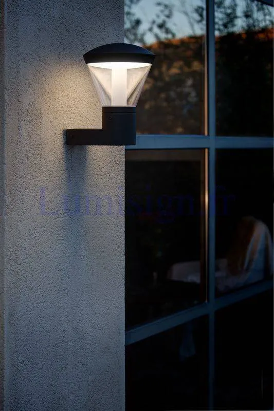 Applique extérieure LED SHELBY