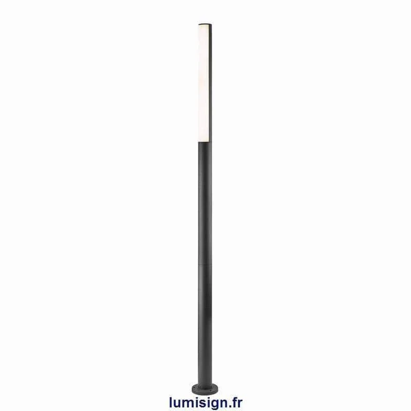 Lampadaire extérieur BERET