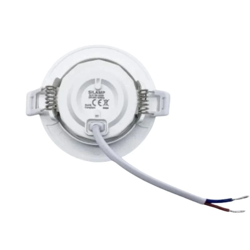 Spot LED Encastrable 5W 30° Orientable