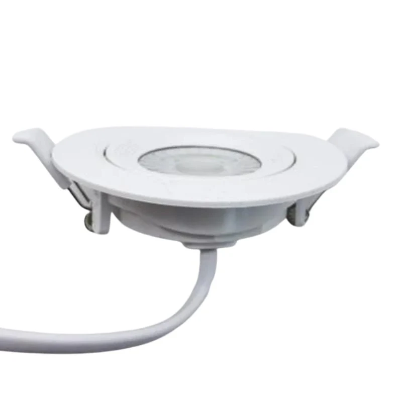 Spot LED Encastrable 5W 30° Orientable