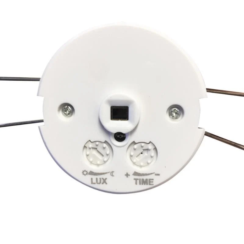Détecteur de Mouvement Encastrable 6m 360° 220V Ø50mm