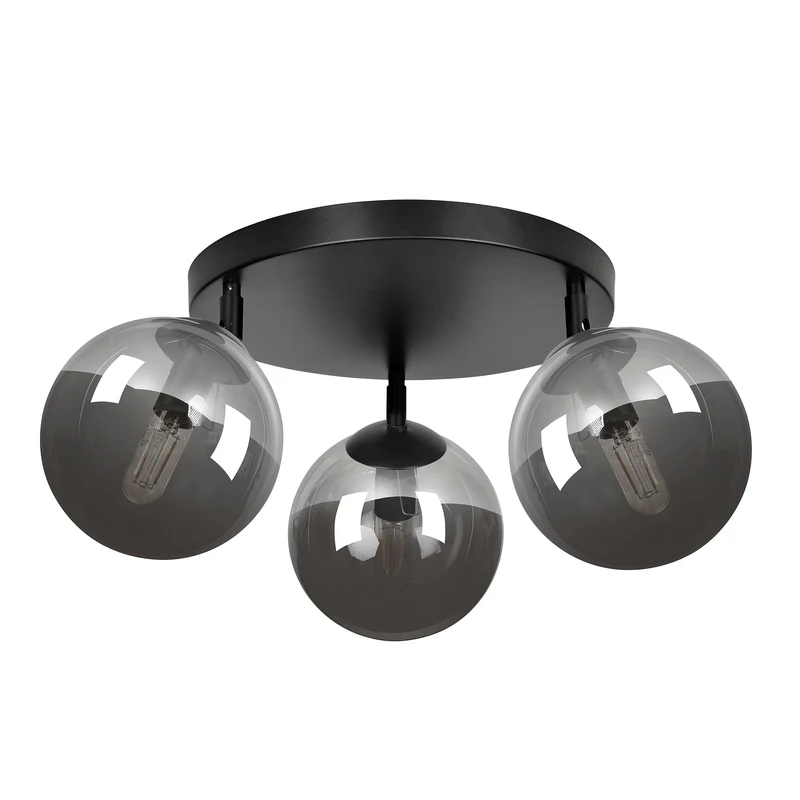 Plafonnier Boule Design