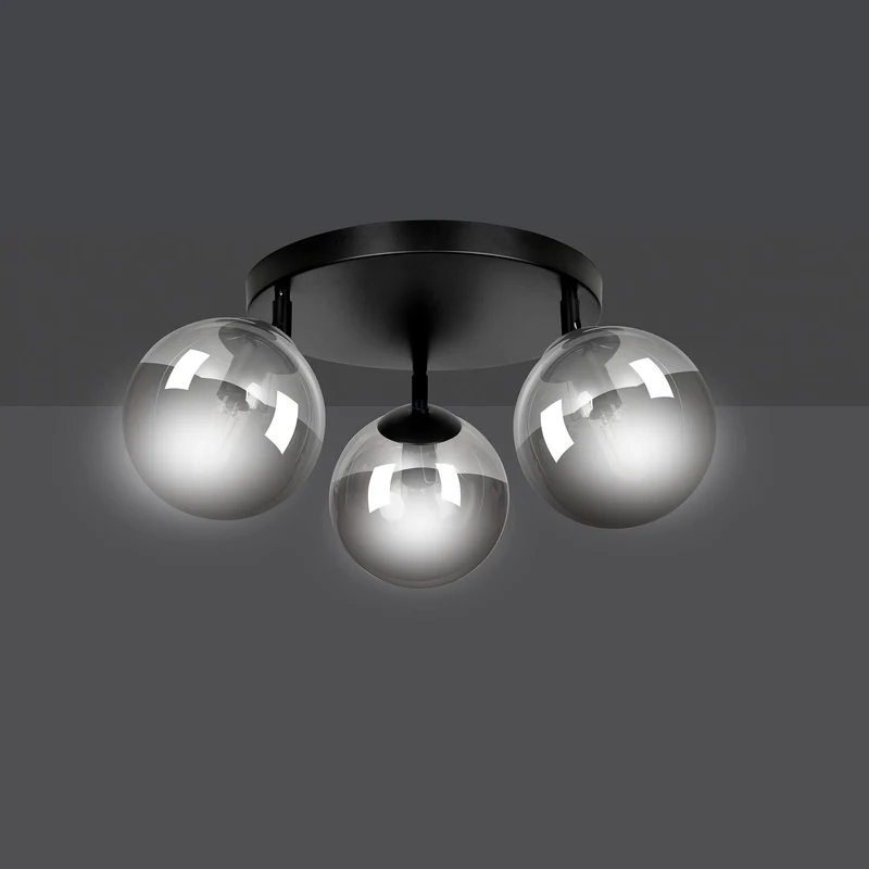 Plafonnier Boule Design