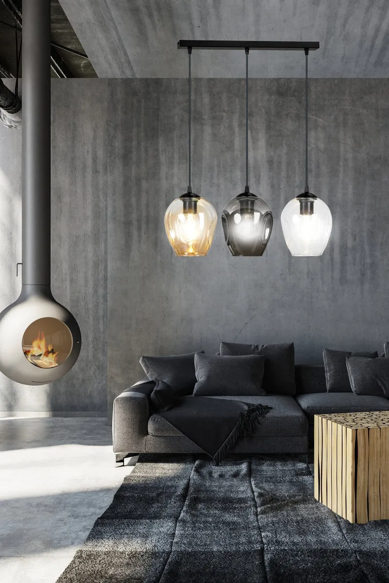 Luminaire 3 Suspensions