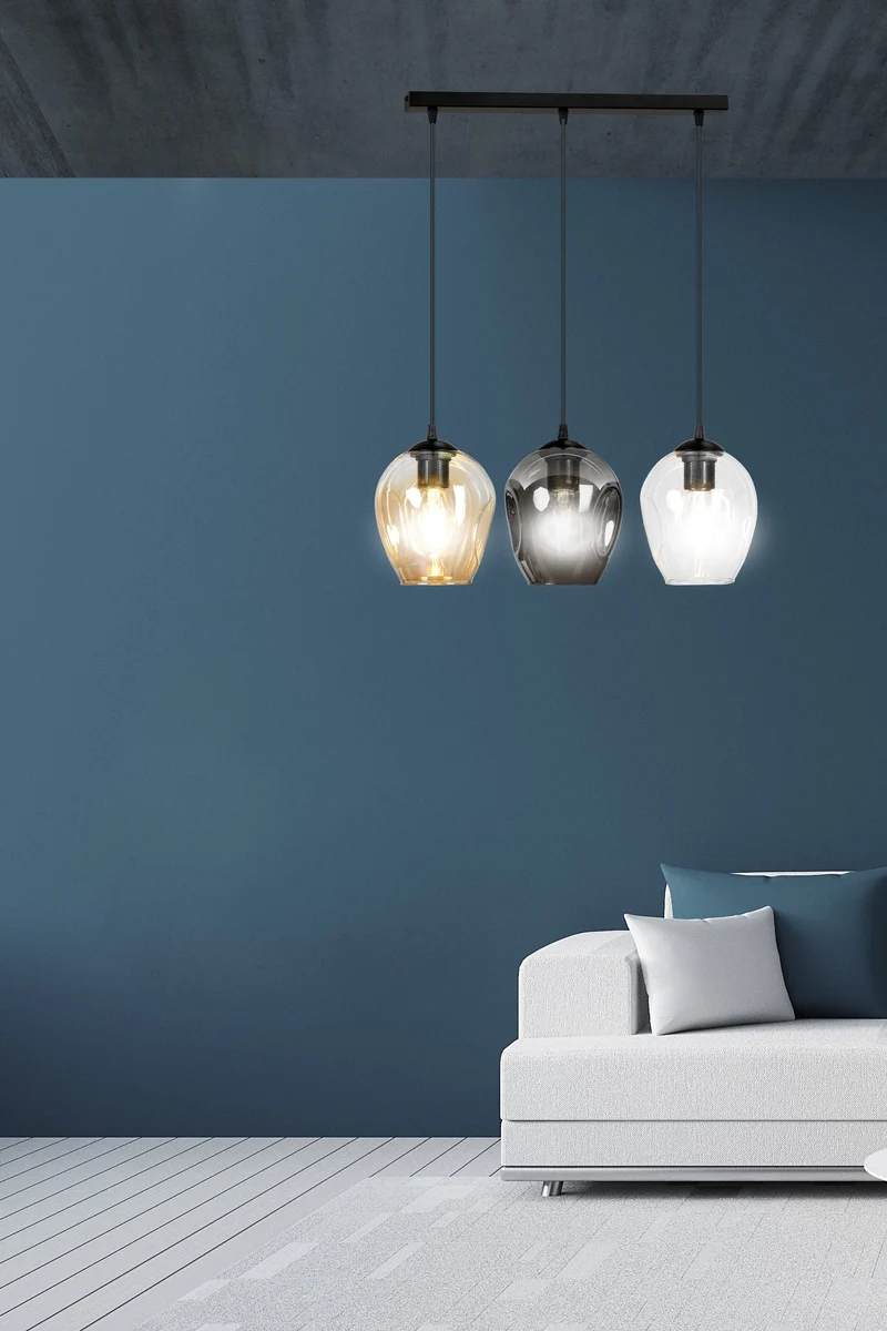 Luminaire 3 Suspensions