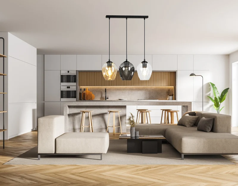 Luminaire 3 Suspensions