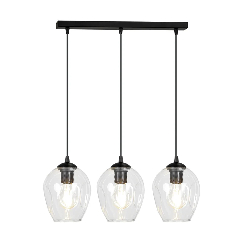 Plafonnier 3 Suspensions