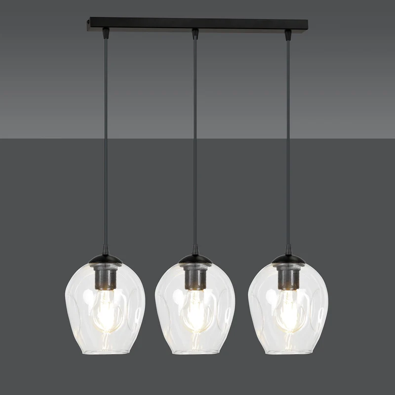 Plafonnier 3 Suspensions