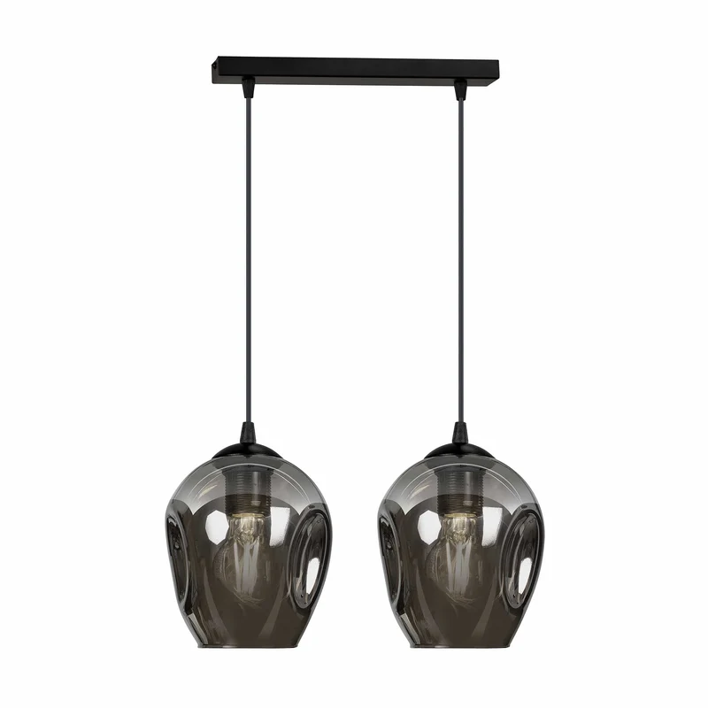 Plafonnier Ampoules Suspendues