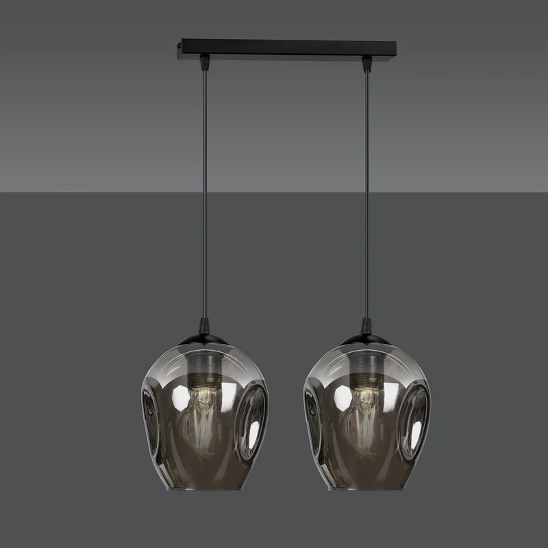 Plafonnier Ampoules Suspendues