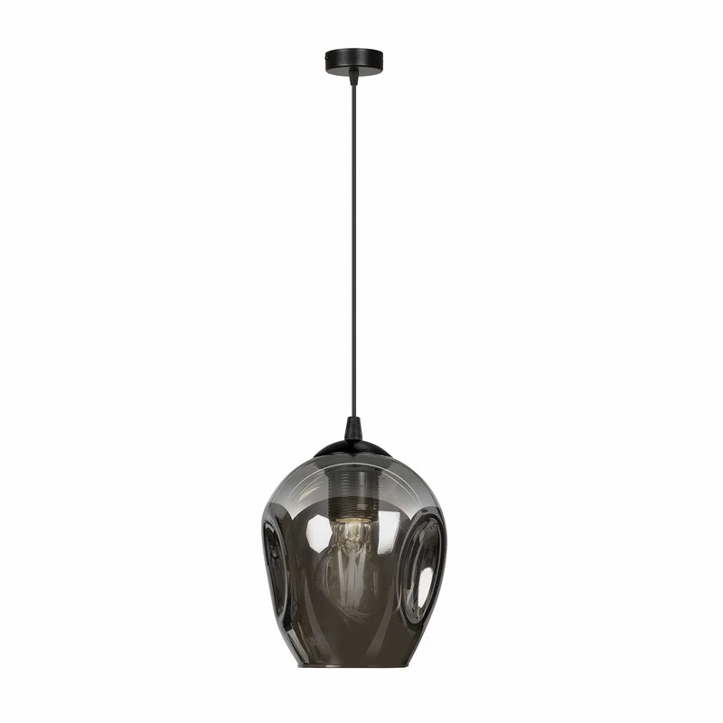 Abat Jour Suspension Verre