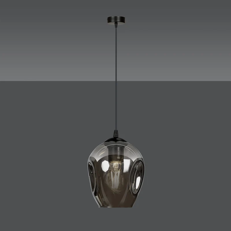 Abat Jour Suspension Verre