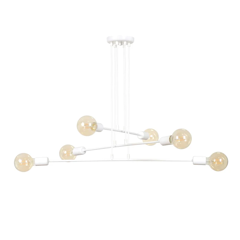 Luminaire Suspension Blanc