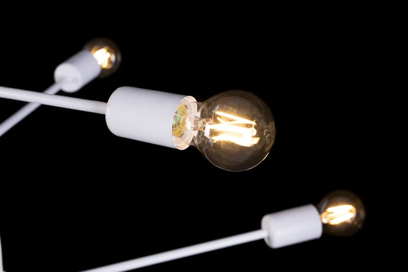 Luminaire Suspension Blanc