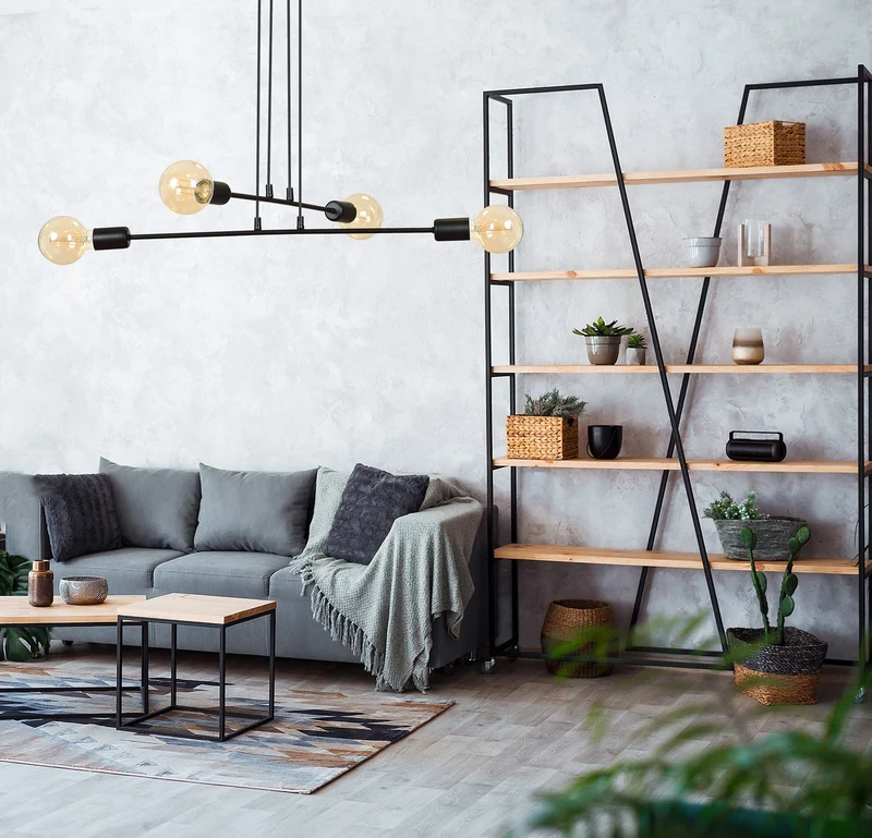 Luminaire Cosy Salon
