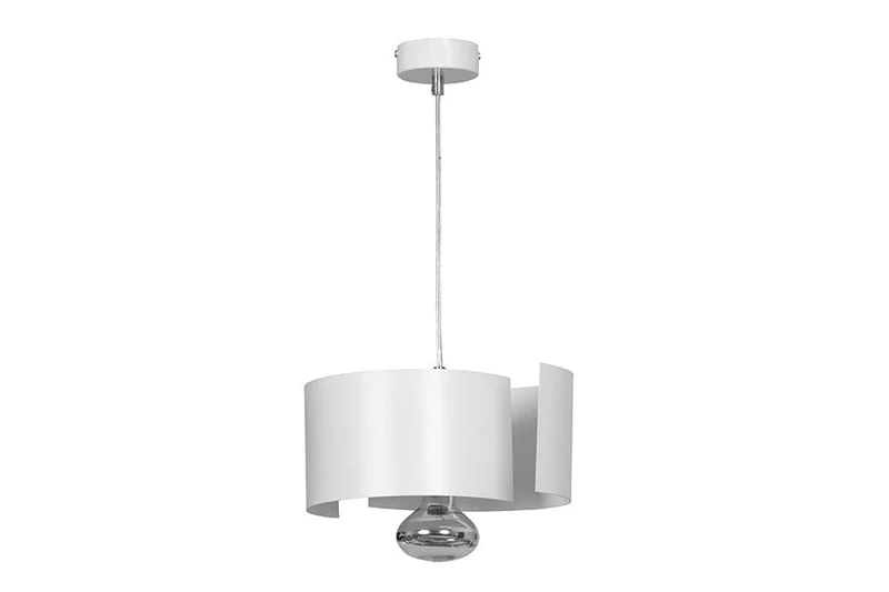 Luminaire Rond Blanc