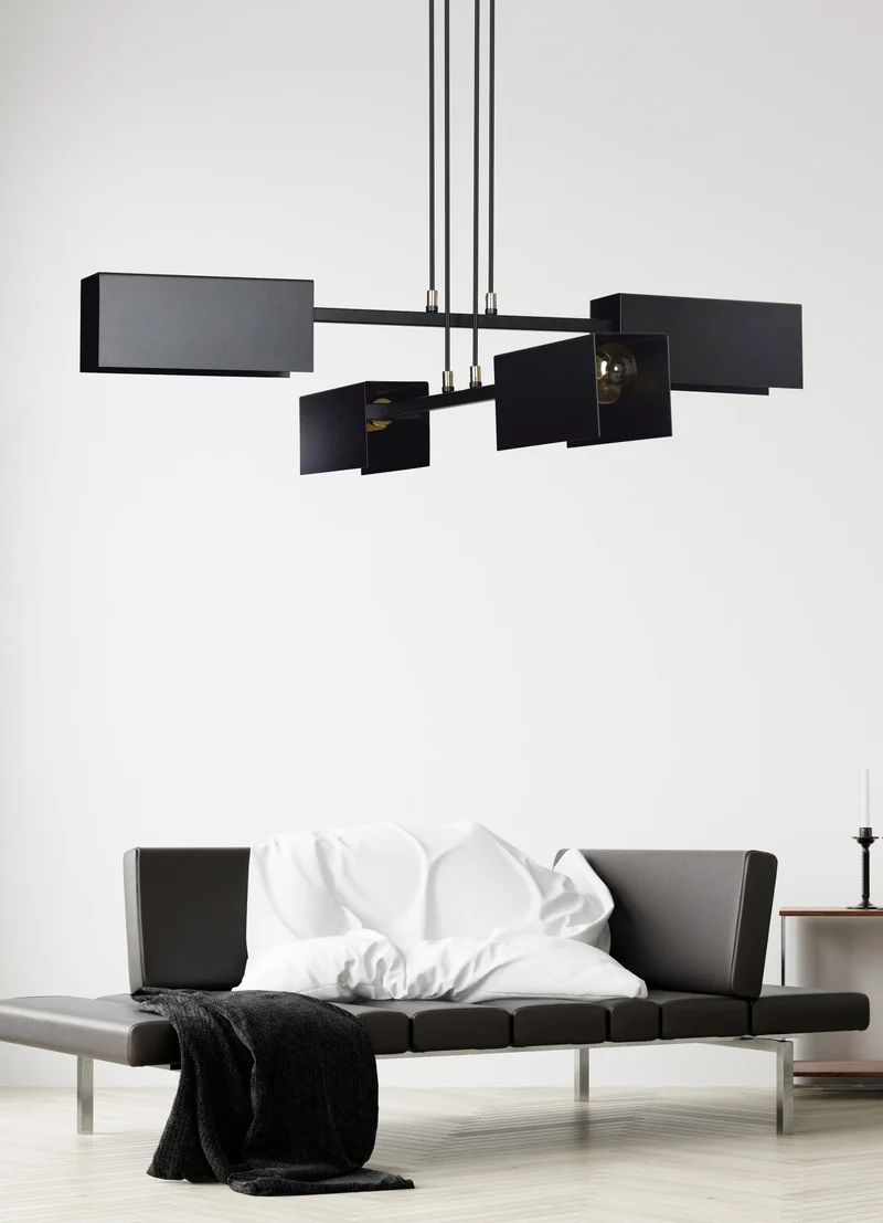 Suspension Luminaire Design Pour Salon