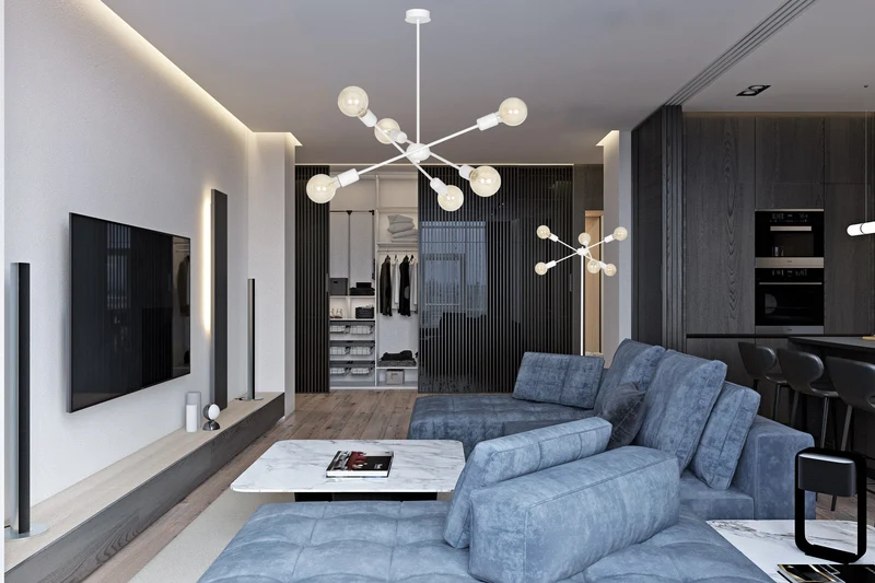 Suspension Design Blanche