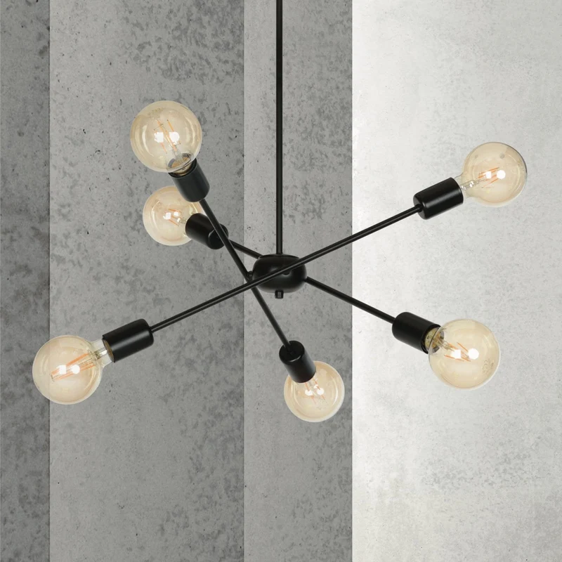 Suspension Noire Design
