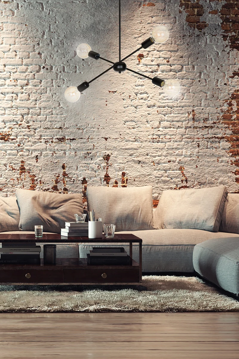 Suspension Design Luminaire