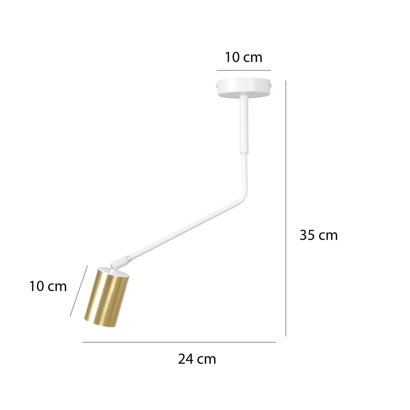 Plafonnier Simple