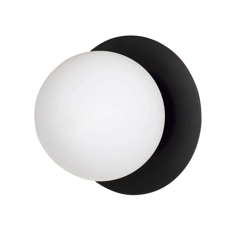 Applique Murale Boule Metal