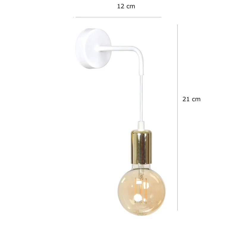 Applique Murale Suspension