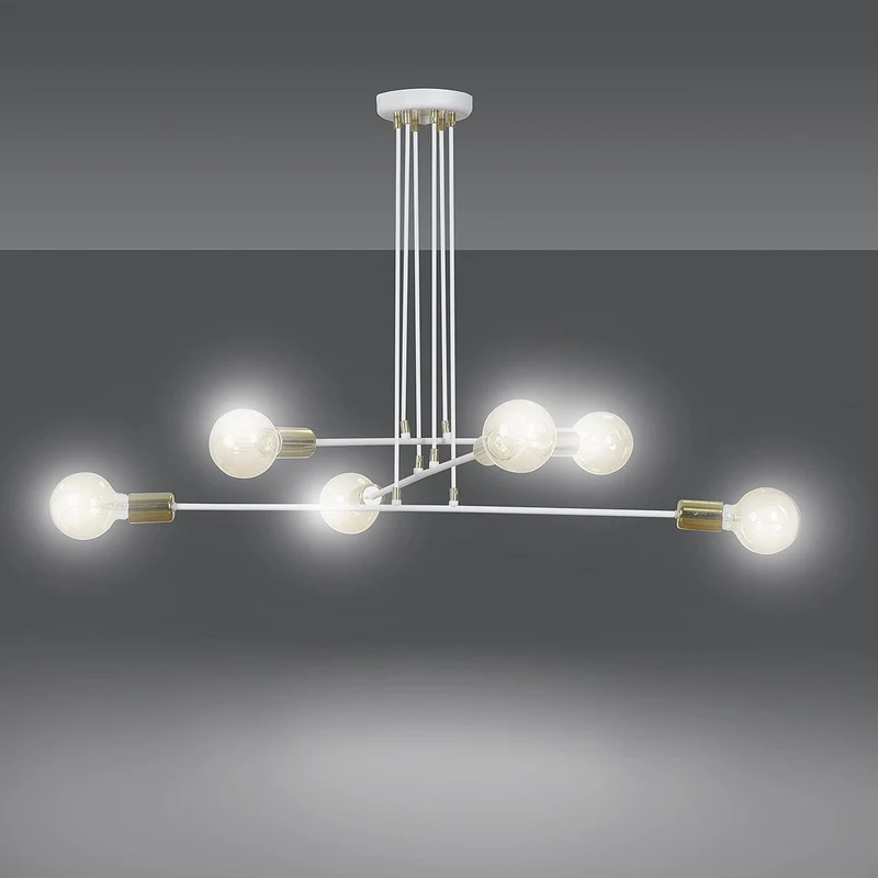 Luminaire Suspension Design