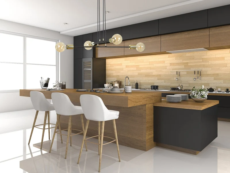Luminaire Salon Cosy
